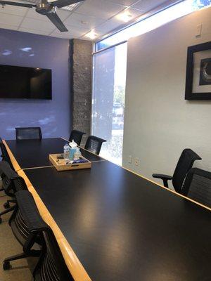 Conference Rooms