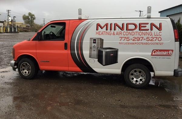 Minden Heating & Air Conditioning