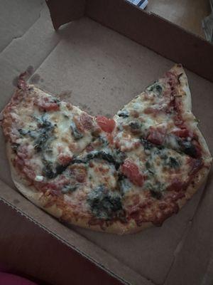 Small Greek Specialty Pizza