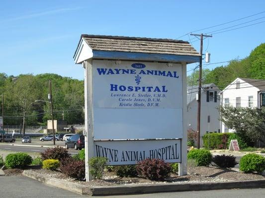 Wayne Animal Hospital