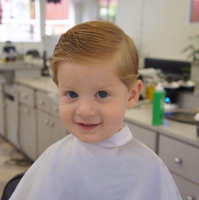 Kids cuts available!