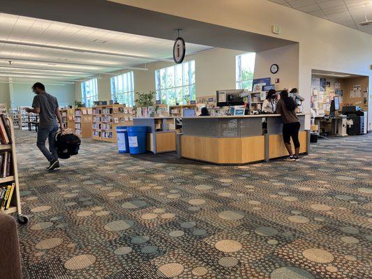 Foster City Library