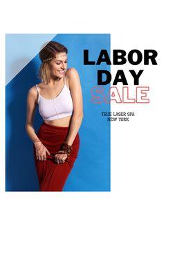 Call 7184047048 to know all details about our Labor Day special offers. Get 10% Off on all our treatment packages.