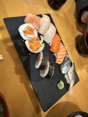 Sashimi Combos