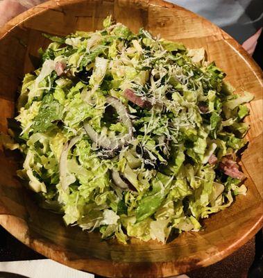 Chopped salad