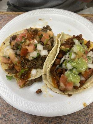 Carne Asada Taco