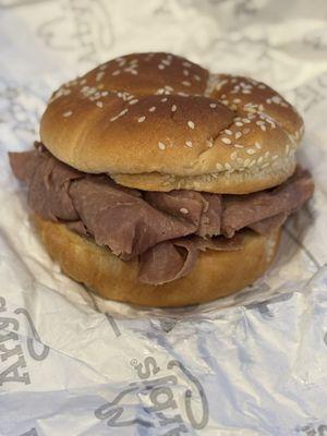 roast beef sandwich