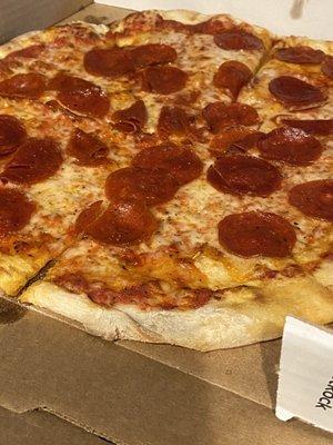 Pepperoni Pizza 14"