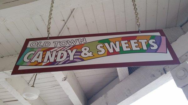 Awesome Candy Shop!!!