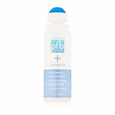 eliminate ingrown hairs & dark spots with PFB+ Chromabright