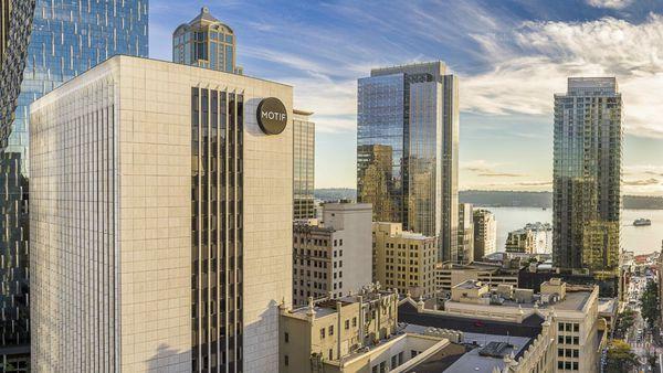 Hilton Motif Seattle