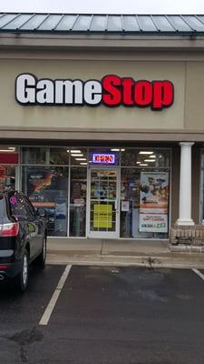 GameStop