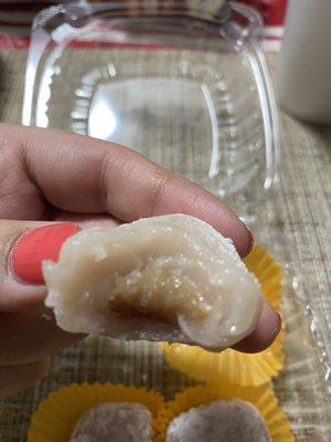 Japanese Mochi