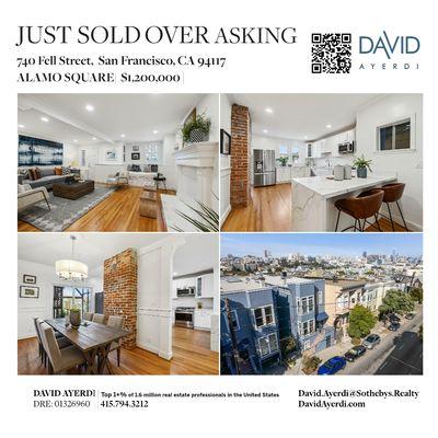 JUST SOLD! Seller Representation! 10/22/2024