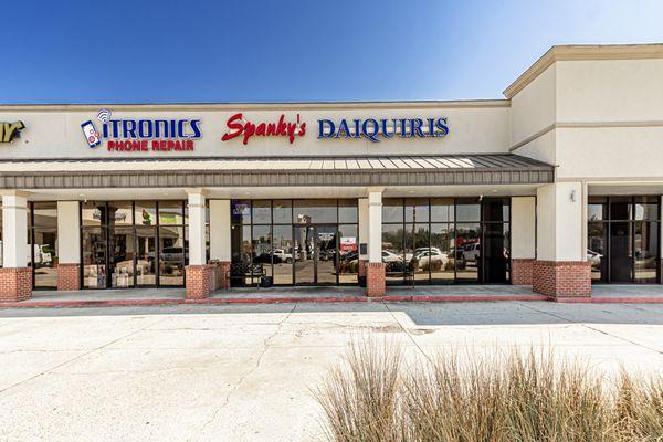 Spanky's Daiquiris