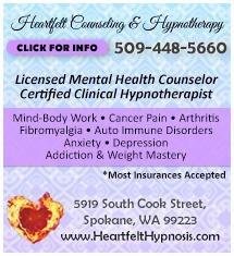 Heartfelt Counseling & Hypnotherapy