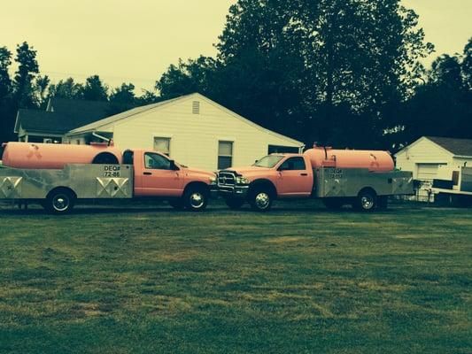 Rick's Septic Tank & Arobic Pumping