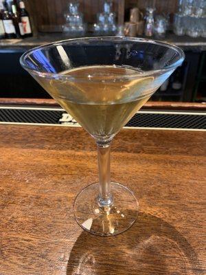 Dirty Martini