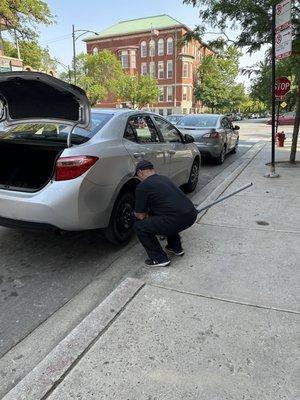 All-Day Tire Shop