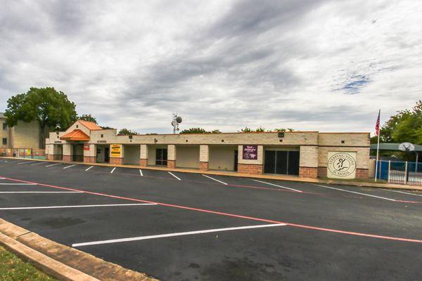 Stepping Stone School-Shoal Creek/Domain