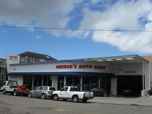 Husteads Auto Body