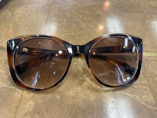 Draper James rx sunglasses