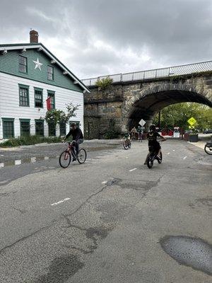 Capital Crescent Trail