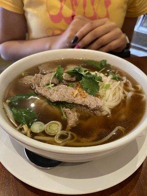 Beef Noodle Soup