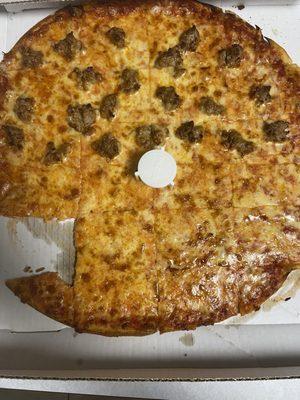 Pisa Pizza