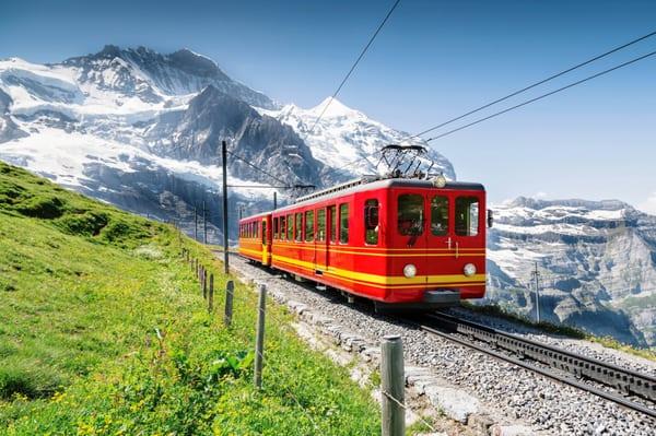 Luxury Travel to Switzerland