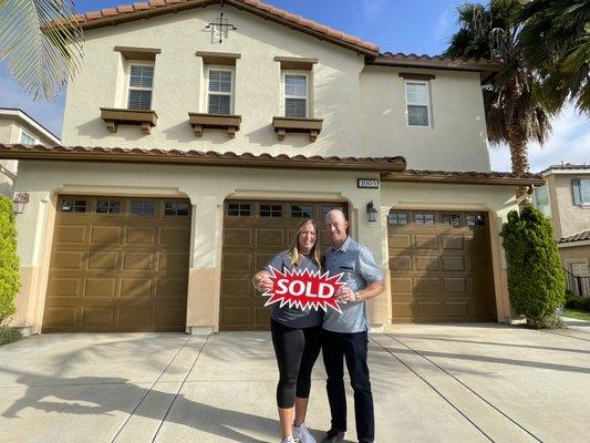 Oceanside dream home - SOLD!