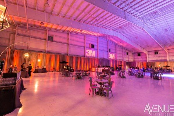 Large Scale Corporate Events in Orlando