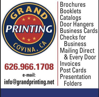 Grand Printing