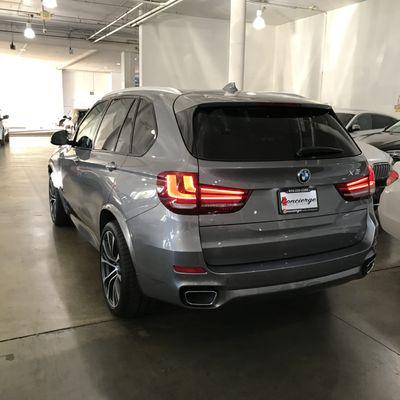 BMW X5 SOLD to our clients in Arizona!