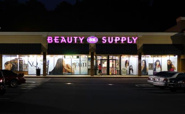 Best price and Selection of all Remy Hair and cosmetics!​