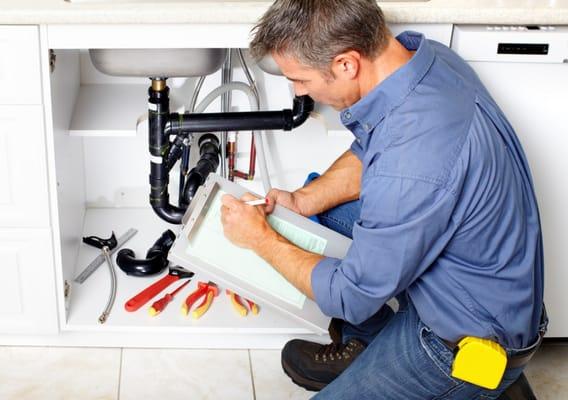 Mark Redinger Plumbing & Heating Inc