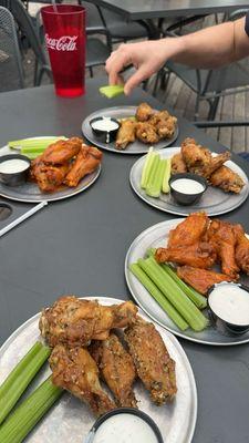 Pluckers Wing Bar