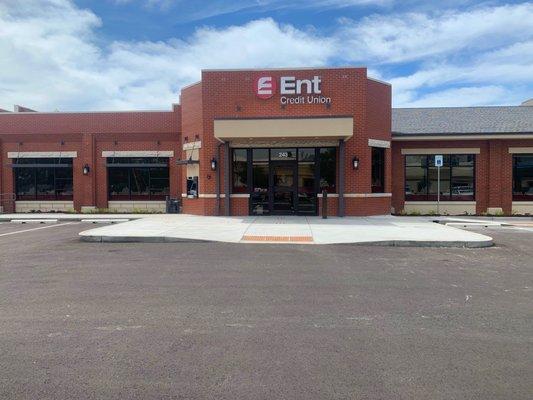 Ent Credit Union North College Service Center in Fort Collins, Colorado