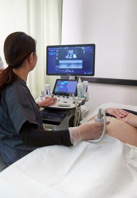 WCUI offers bachelors and associates degree programs in diagnostic medical sonography and cardiovascular sonography.