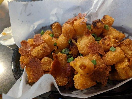 Loaded tots