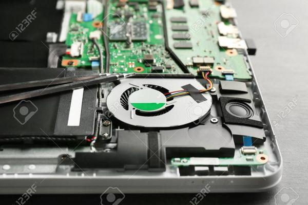 True one Fix Computer Repair fan