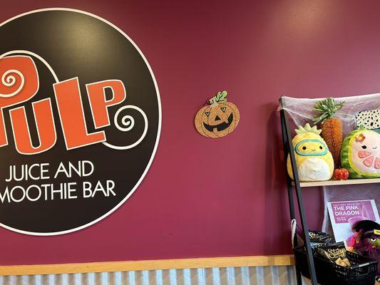 Pulp Juice And Smoothie Bar