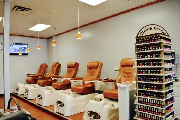 T & N Nail Salon