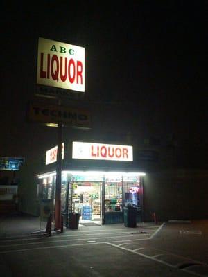 ABC Liquor