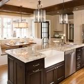 Love this kitchen!