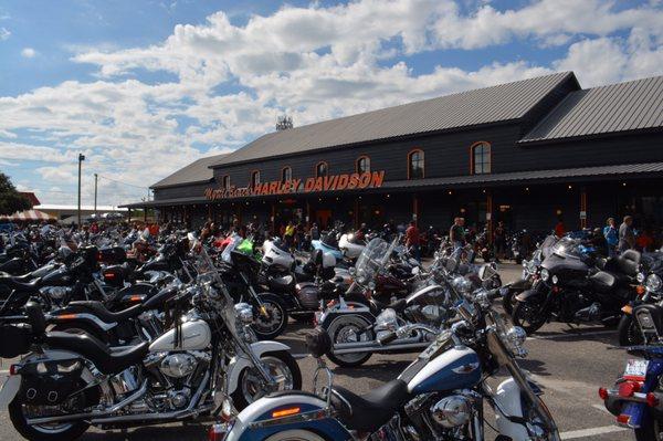 2016 Fall Bike Rally