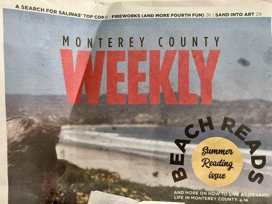 Monterey County Weekly