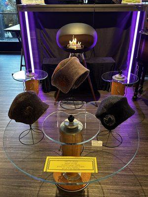 Handcrafted hats from Scotland featured in Studio Crossroads