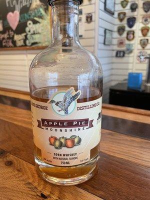 Apple Pie Moonshine