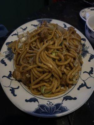 Chow mein